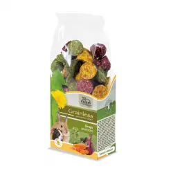 JR Farm Grainless Chuches Mix para roedores