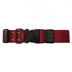 Bub's Collar Bubs 40Mm 42/69 Rojo