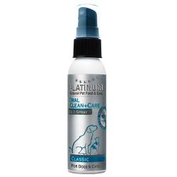 Platinum Classic Oral Clean + Care Spray Antisarro para mascotas