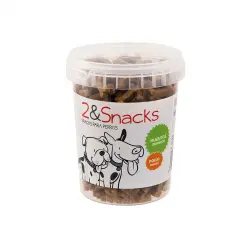 2&Snacks Galletas Pollo para perros