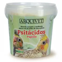 Papilla para psitácidos sabor Neutro