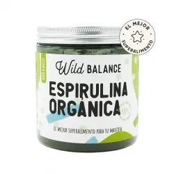 Suplemento de espirulina orgánica para mascotas