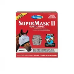 Vetnova Supermask Ii With Ears (con Orejeras) Horse