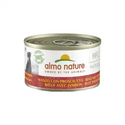 Almo Narute HFC Vacuno y Jamón lata para perros