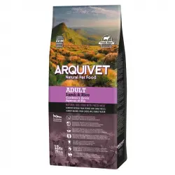 Arquivet adult cordero y arroz pienso para perros 3, 3.00 kg