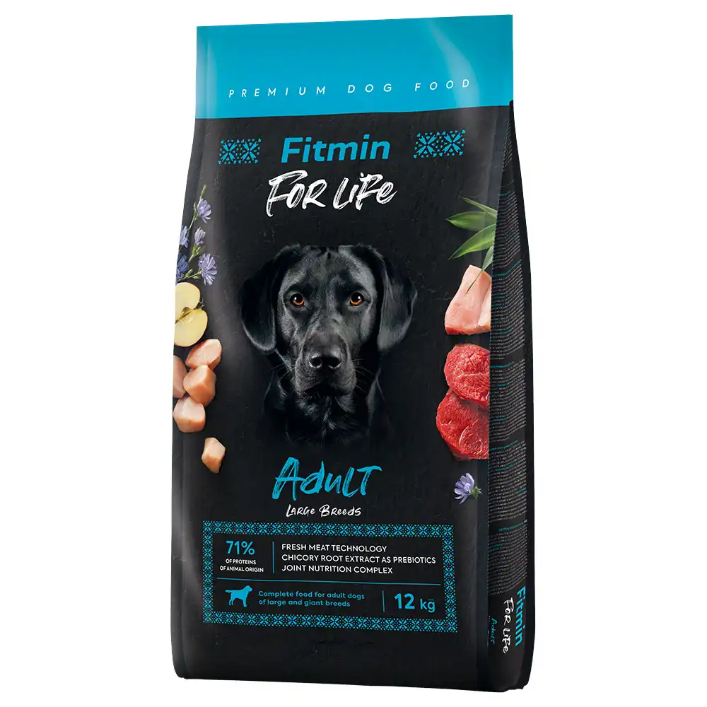 Fitmin dog For Life Adulto LB - 12 kg