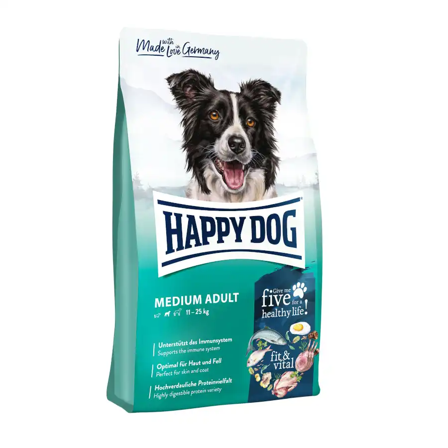 Happy Dog Adult Medium pienso