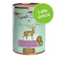 Terra Canis Menú sin cereales 6 x 400 g - Venado