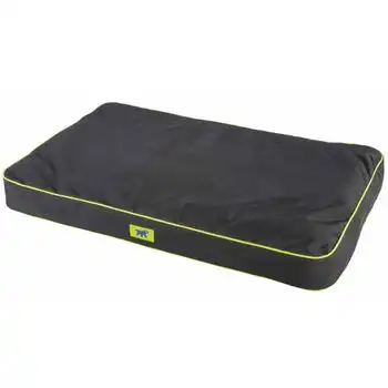 Cama Para Perros Polo 110 Negro 110x70x8 Cm 81090017 Ferplast