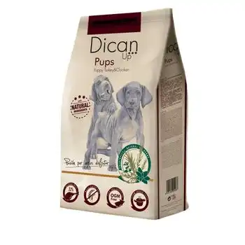 Dican Up Pups (puppy) Pienso Premium Perros 14 Kg