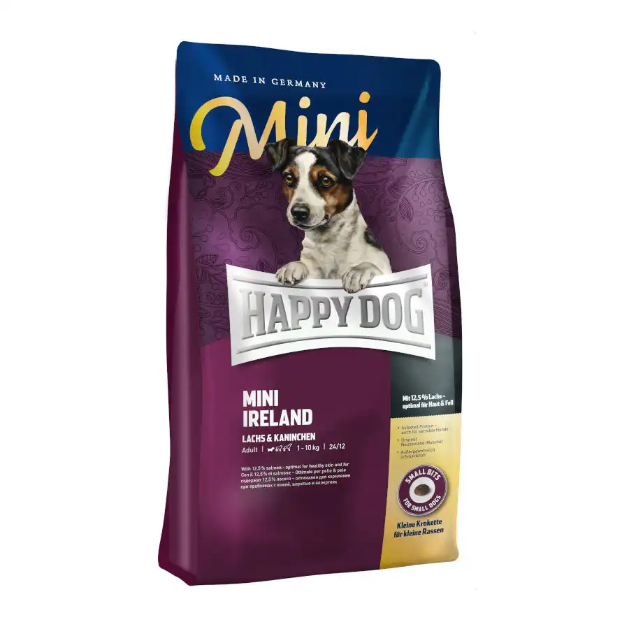 Happy Dog Adult Mini Ireland pienso