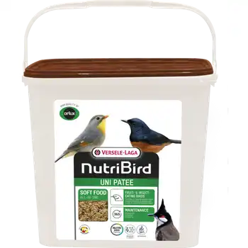 Nutribird Uni Patee 5 Kg