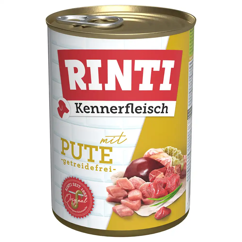 Rinti Kennerfleisch 1 x 400 g - Pavo