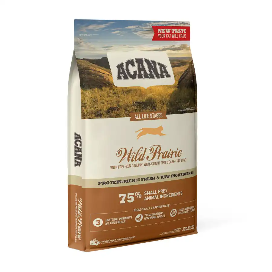 Acana Wild Prairie pienso para gatos