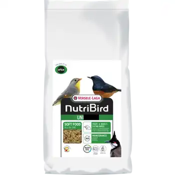 Nutribird Uni Patee 25 Kg