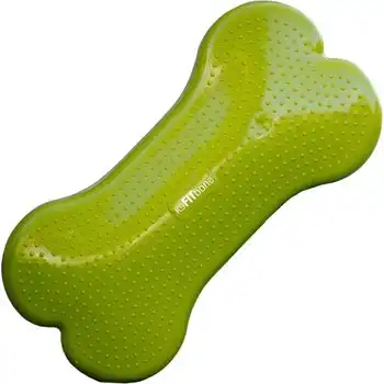 Plataforma Equilibrio Mascotas K9fitbone Pvc Verde Fpk9bonegr Fitpaws