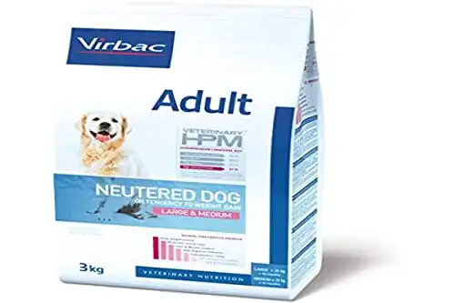 Virbac HPM Adult Neutered Large & Medium 7 Kg.