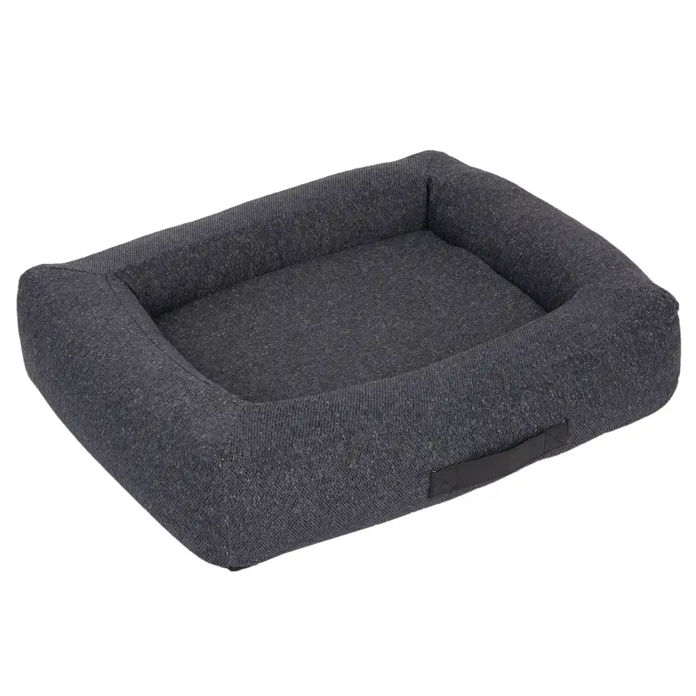 Cama Vienna para perros ¡con gran descuento! - S: 80 x 65 x 19 cm (L x An x Al)