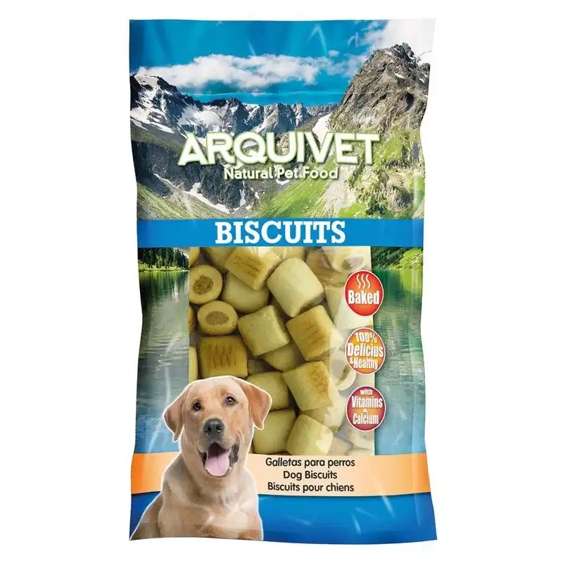 Galletas Mini Rolls para perros, Peso 2,5 Kg