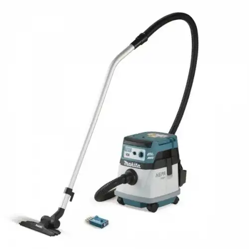 Makita Aspirador BL 18Vx2 LXT 15L Seco