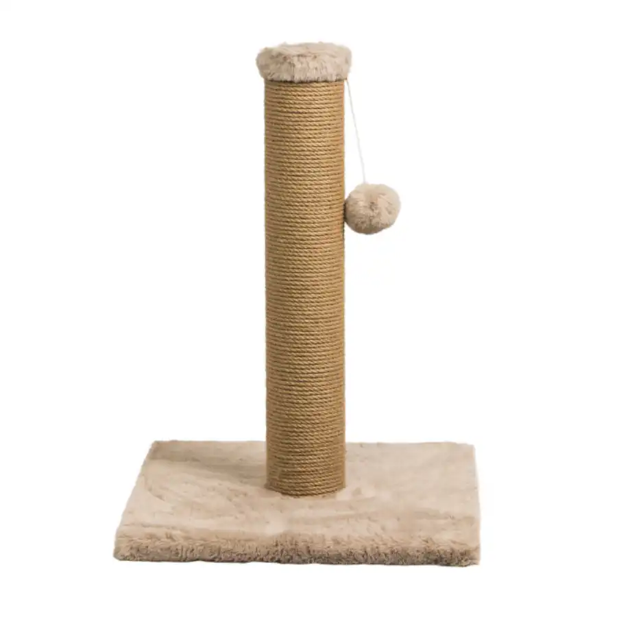 Catshion Nina Poste Rascador Beige para gatos