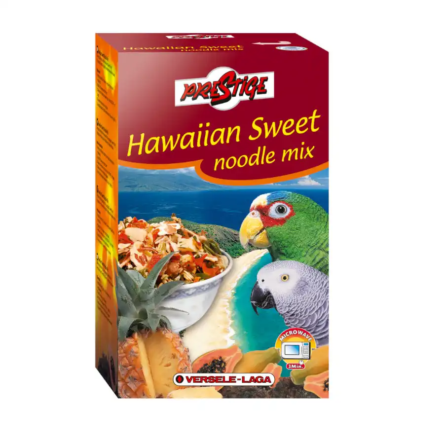 Versele Laga Prestige Pasta de Cría Hawaiian Sweet para loros