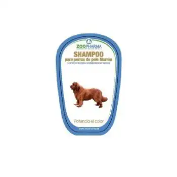 Zoopharma Champu Marron Perros 1 Litro