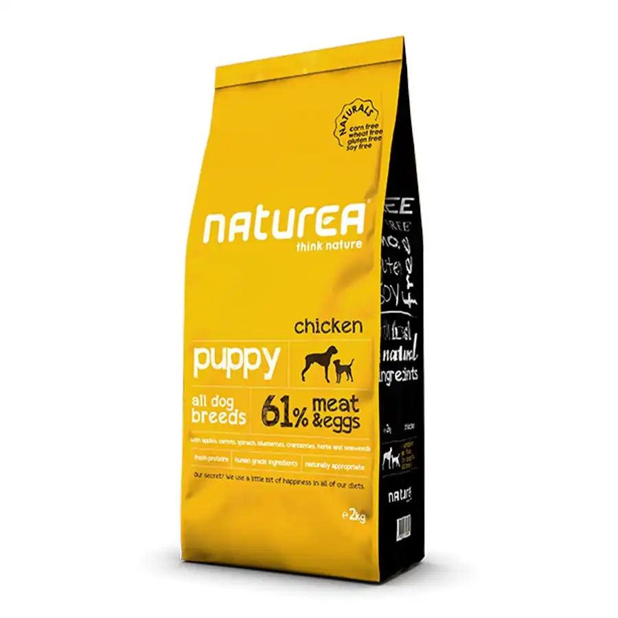  Naturea Puppy Think Natura Pollo pienso