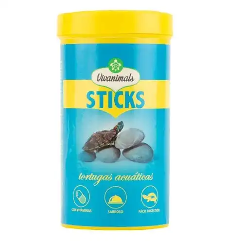 Vivanimals Stick para tortugas