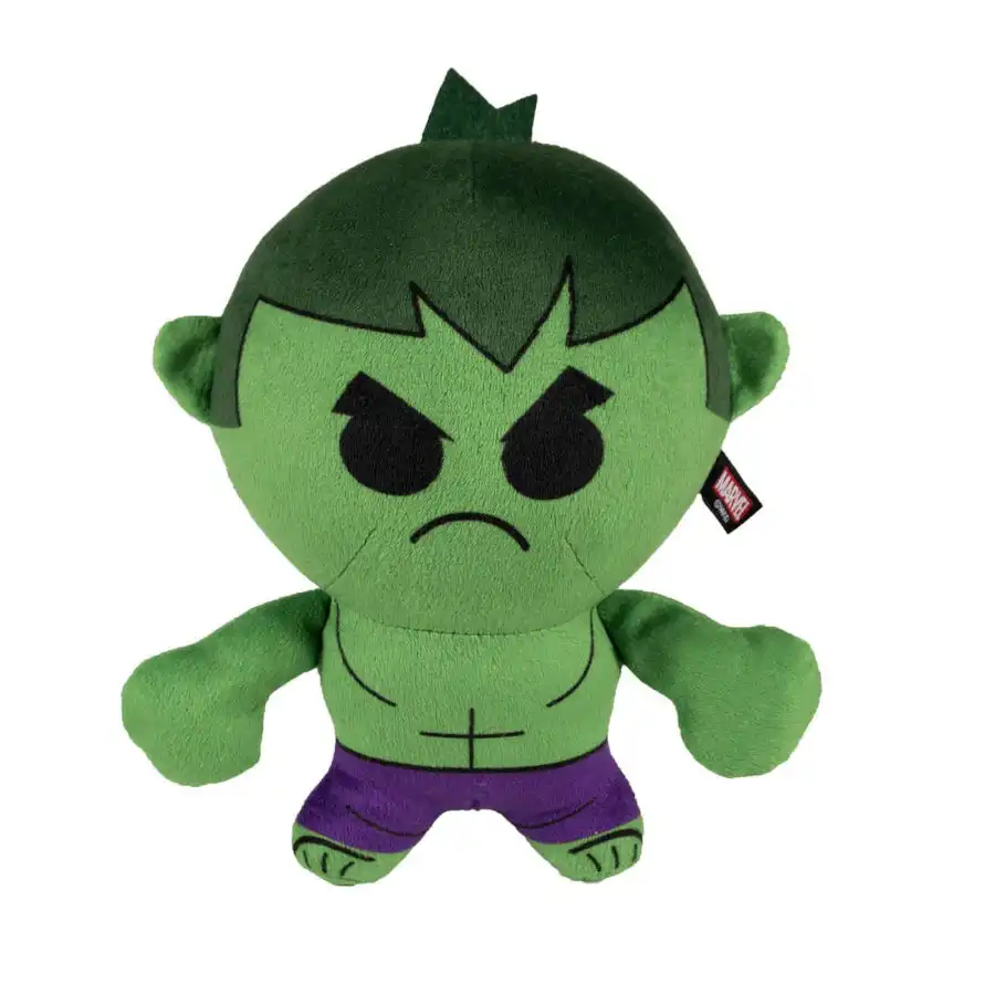 Disney Marvel Hulk de peluche para perros