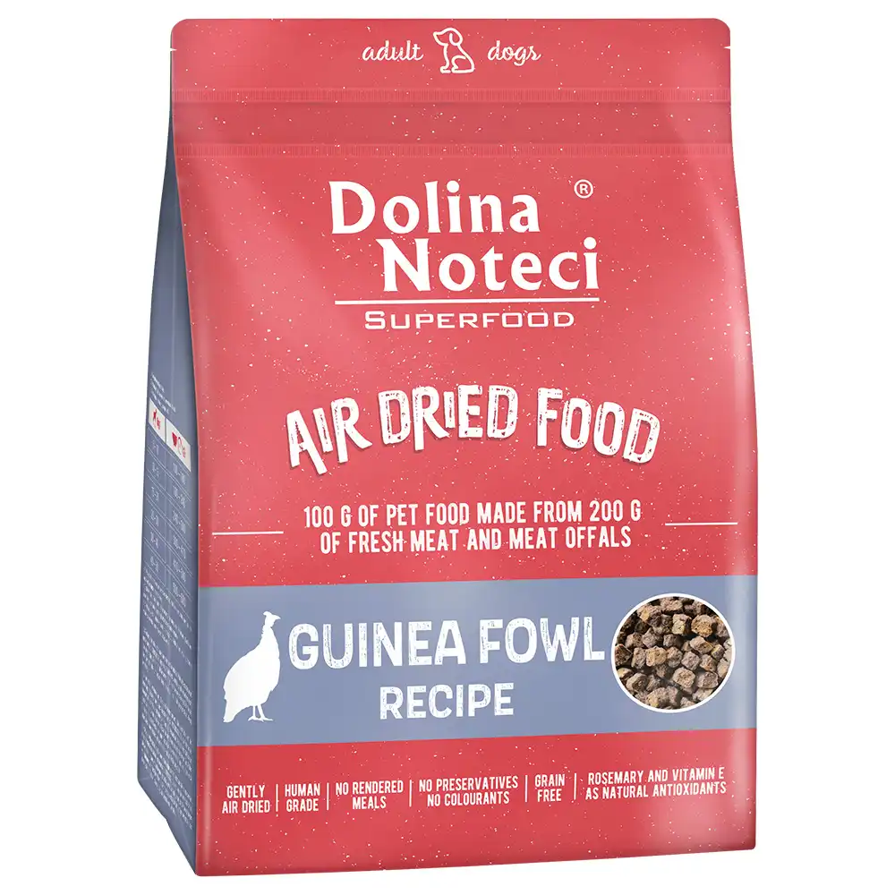 Dolina Noteci Superfood Adulto, con pintada - 1 kg