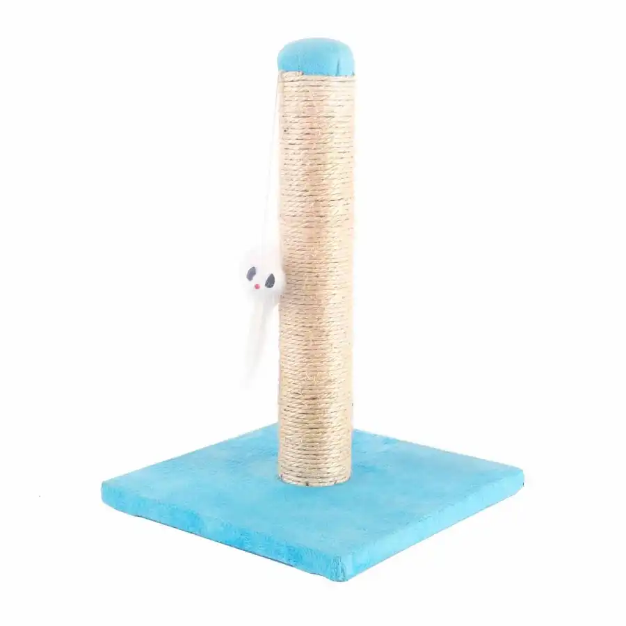 Nobleza – Poste rascador para Gatos de sisal con