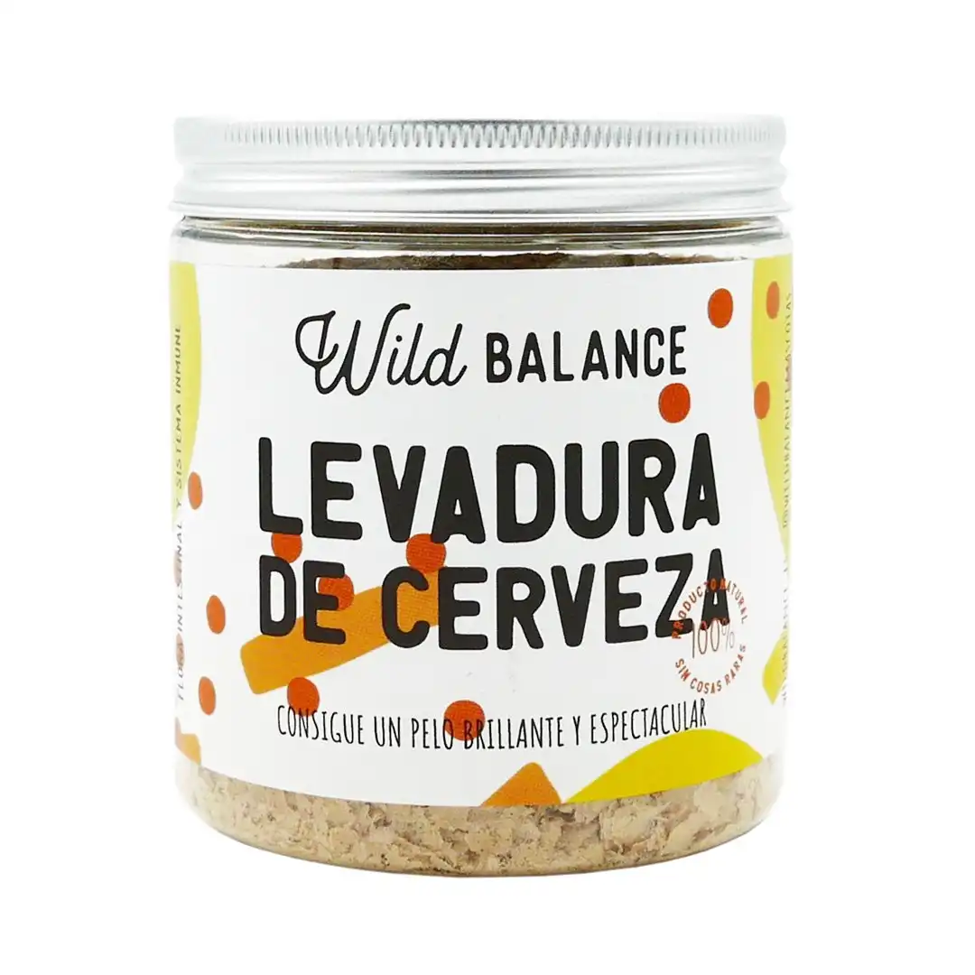 Wild Balance suplemento levadura de cerveza para mascotas