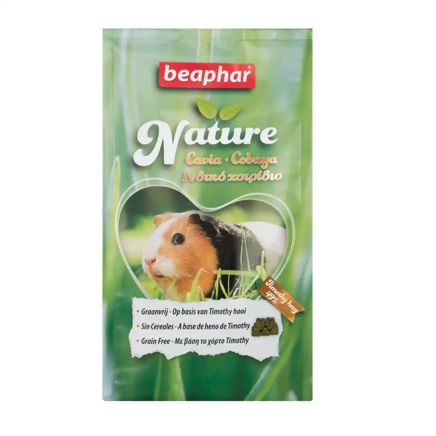 Beaphar Nature Cobaya 1.25 KG