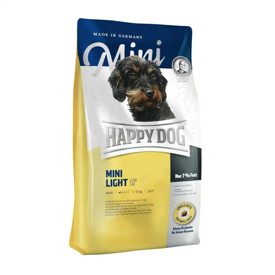 Happy Dog Adult Mini Light pienso