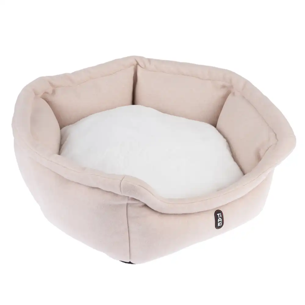 Cama TIAKI Frankie para mascotas - 55 x 50 x 20 cm (L x An x AL)