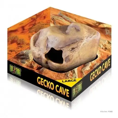 Exo Terra Gecko Cave Grande