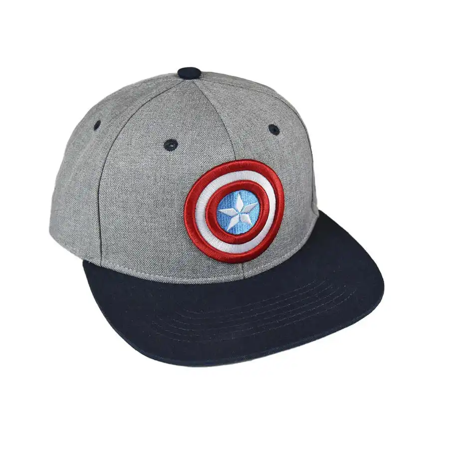 Marvel Avengers Gorra con Visera Plana para humanos