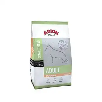 Arion Pienso para Perros Original Adult Small Salmón y Arroz 3 Kg