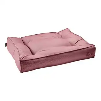 Cama Para Perro Hunter Lancaster Rojo (120 X 90 Cm)