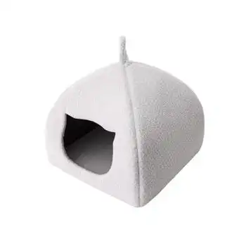 Caseta Para Gatos Igloo 2.0, R3 49x49 Gris Anthology