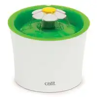 Bebedero fuente Catit 2.0 Flower Fountain, 3 l de Hagen - Adaptador USB de recambio Catit 2.0