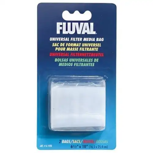 Fluval Bolsa Universal 2 Unidades