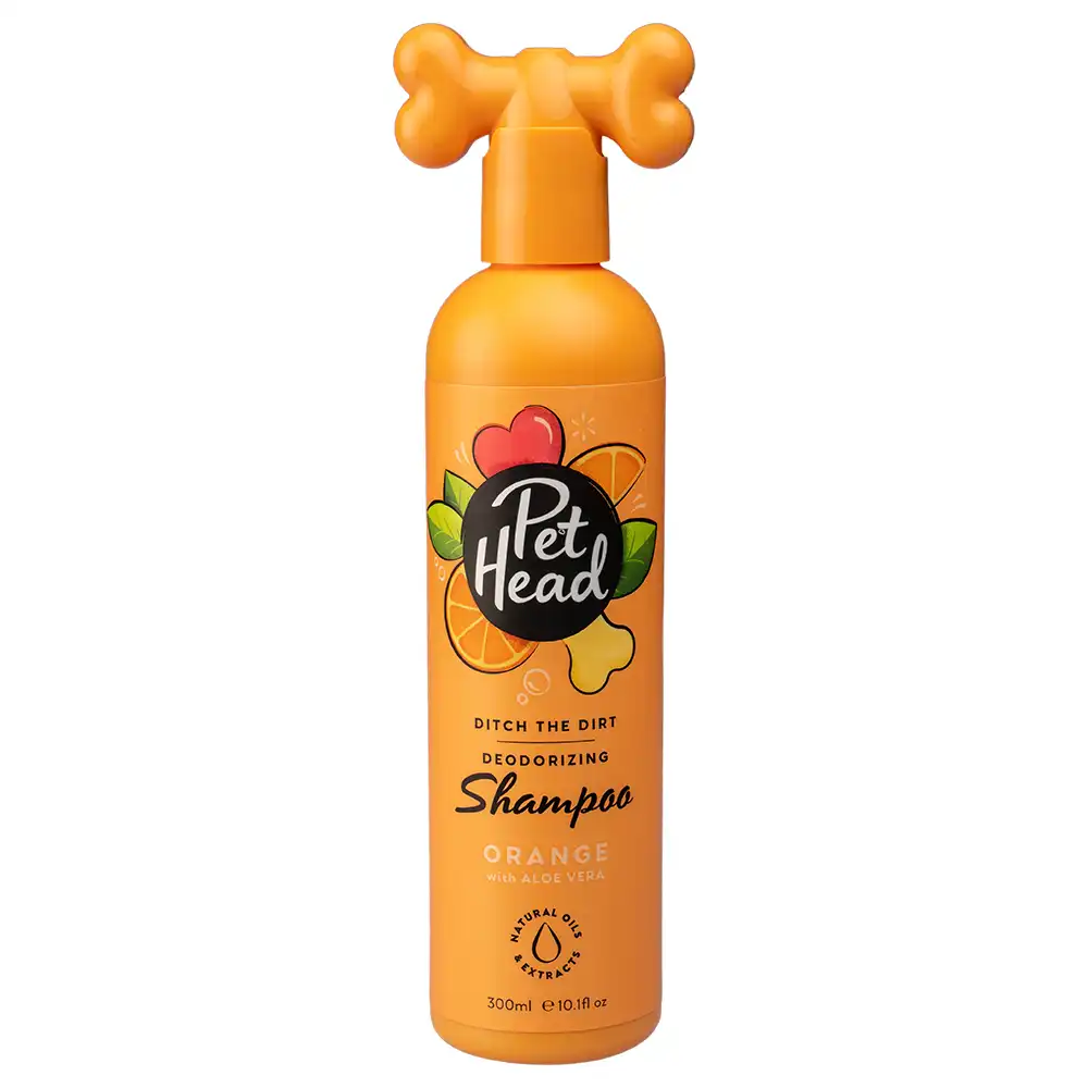 Pet Head Ditch The Dirt champú para perros - 300 ml