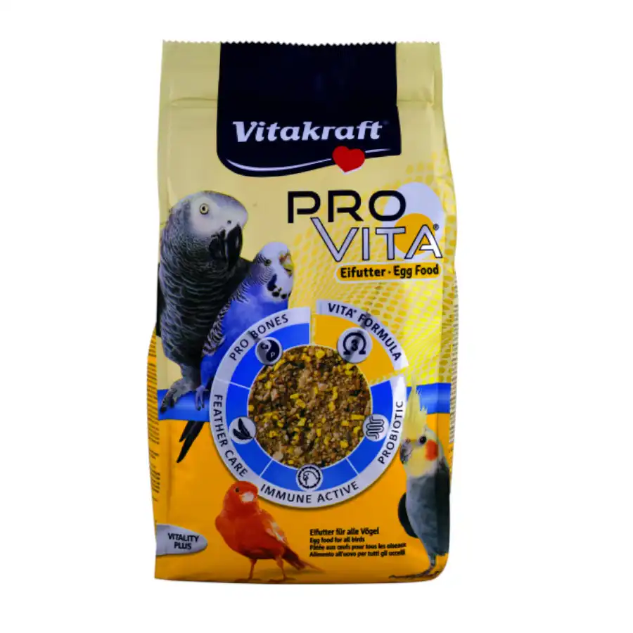 Vitakraft Provita Pienso para cotorras