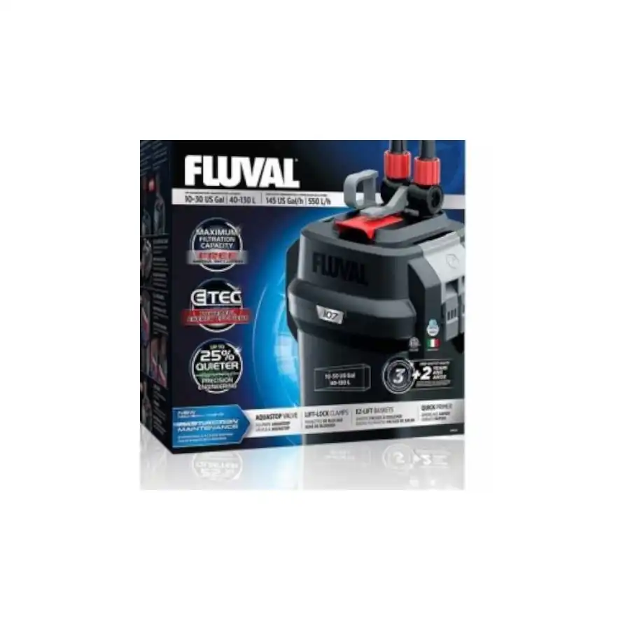 Fluval Filtro Externo para acuarios