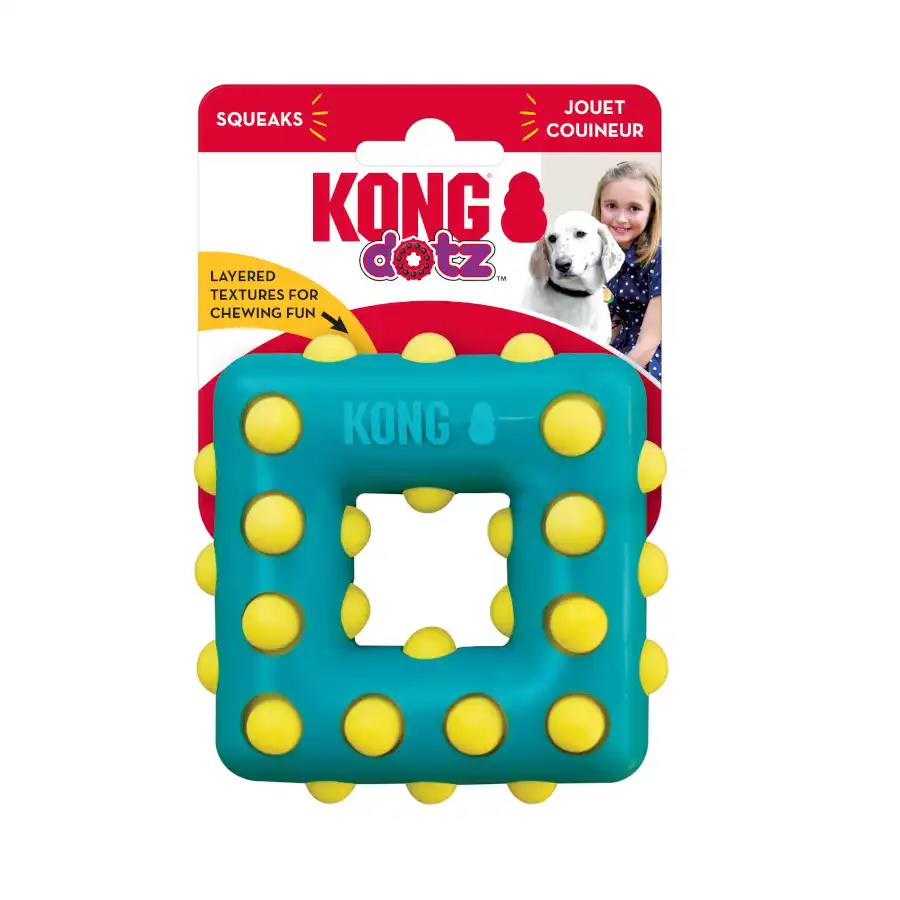 Kong Dotz Cuadrado S