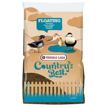 Alimento Completo Extrusionado Para Aves Acuáticas Versele Laga Floating Micro 5 Kg