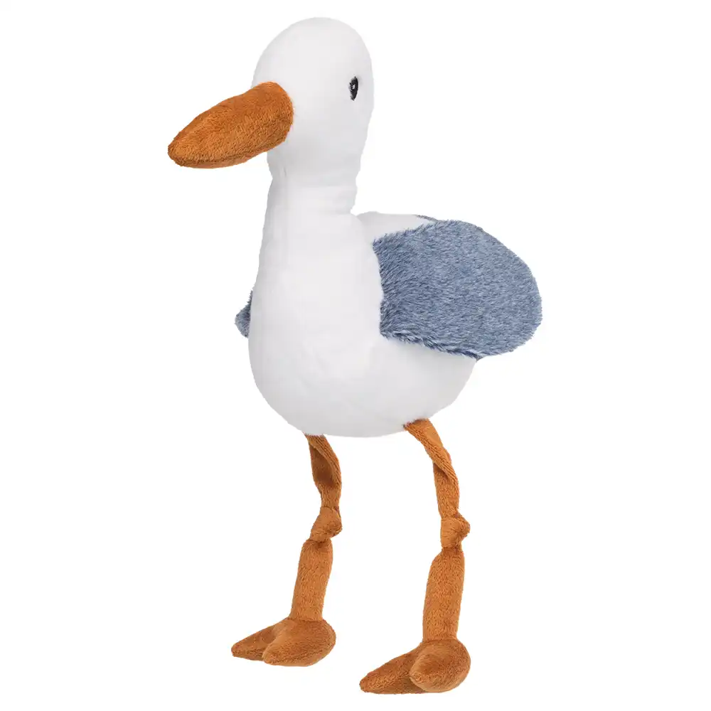 Trixie BE NORDIC gaviota Hinnerk de peluche para perros  - 35 x 21 x 9 cm (LxAnxAl)