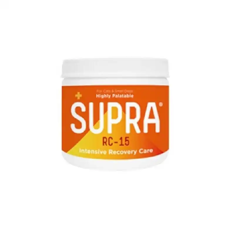 VetNova Complejo Vitaminico Supra R 15 30 Ch 500 GR